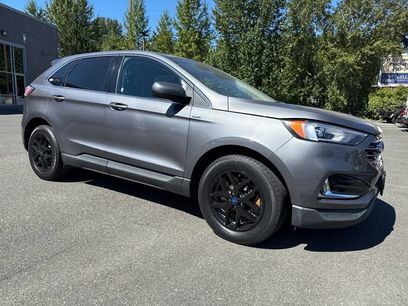 Used 2022 Ford Edge SEL