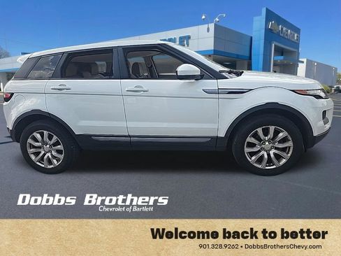 Used 2014 Land Rover Range Rover Evoque Pure image 5