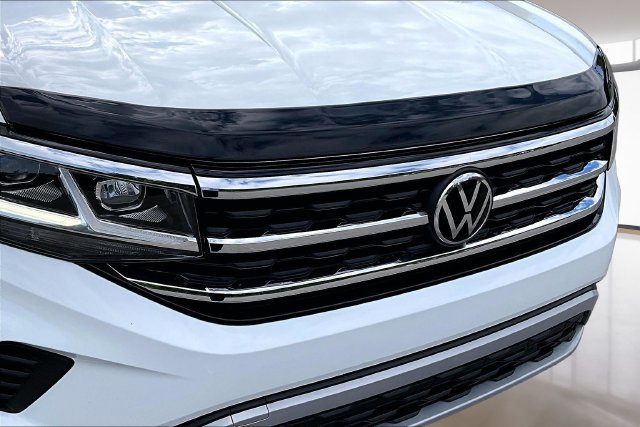 Used 2023 Volkswagen Atlas SE w/ Panoramic Sunroof Package FWD image 28
