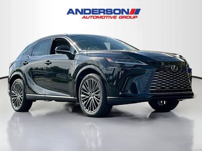 New 2025 Lexus RX 350