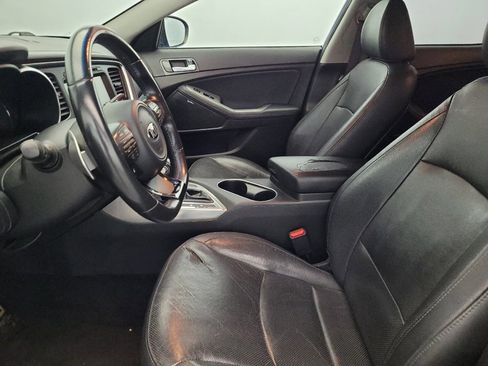 Used 2015 Kia Optima SX w/ SX Turbo Premium Package FWD image 17