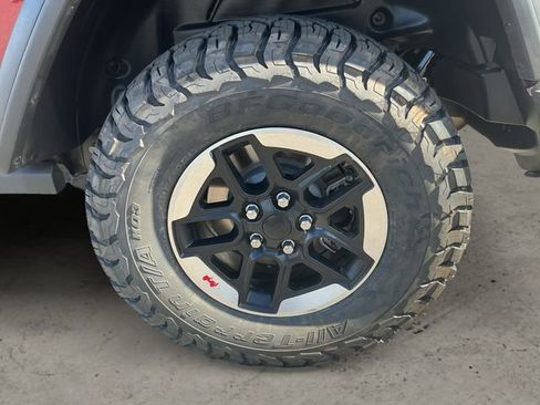 Used 2021 Jeep Wrangler Unlimited Rubicon image 14