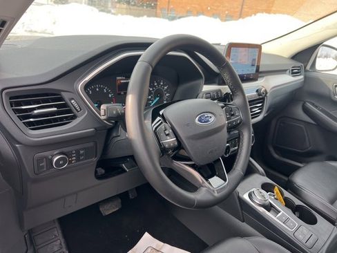 Certified 2022 Ford Escape SEL image 7
