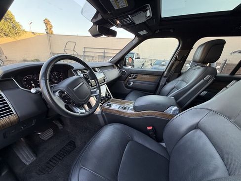 Used 2020 Land Rover Range Rover HSE AWD/4WD image 19