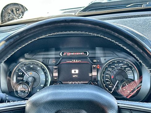 Used 2020 RAM 1500 Rebel w/ Rebel Level 2 Equipment Group image 18