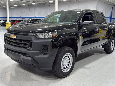 New 2026 Chevrolet Colorado W/T w/ WT Convenience Package II image 14