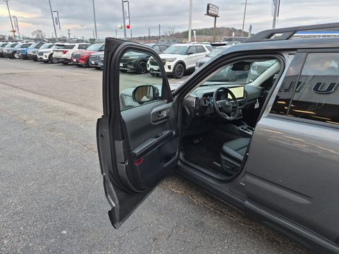 New 2025 Ford Bronco Sport Outer Banks w/ Outer Banks Tech Package+ image 10