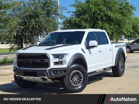 Used 2019 Ford F150 Raptor w/ Equipment Group 802A Luxury AWD/4WD image 1