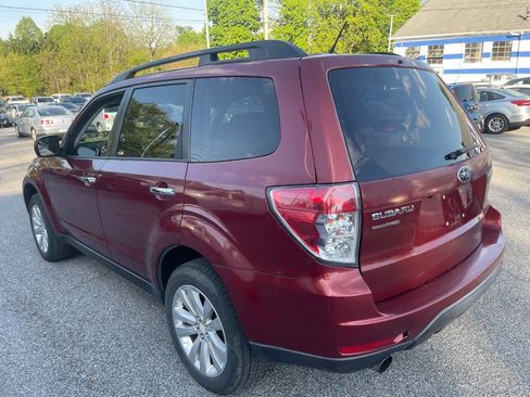 Used 2011 Subaru Forester 2.5X Limited AWD/4WD image 8