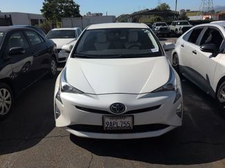 Certified 2018 Toyota Prius Three Touring video 2