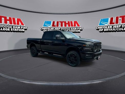 New 2026 RAM 2500 Lone Star AWD/4WD image 2