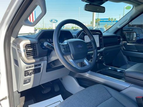 Used 2024 Ford F150 XLT w/ Equipment Group 302A MID image 10