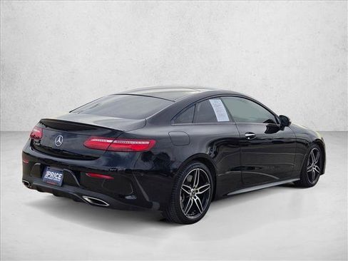 Used 2020 Mercedes-Benz E 450 Coupe image 5