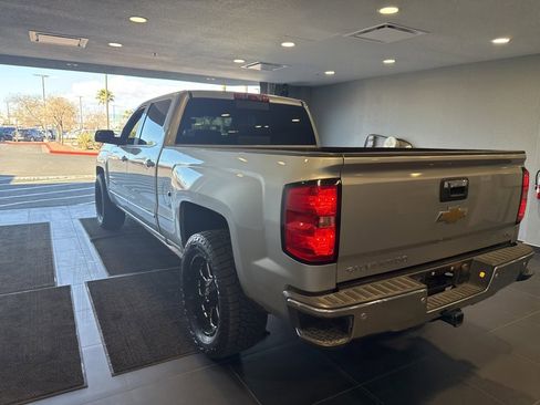Used 2014 Chevrolet Silverado 1500 LTZ w/ LTZ Plus Package image 9