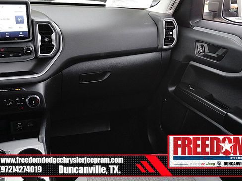 Used 2023 Ford Bronco Sport Big Bend w/ Convenience Package image 36