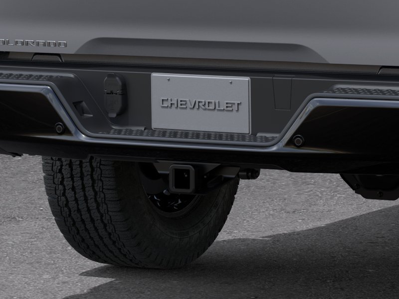 New 2026 Chevrolet Colorado Trail Boss AWD/4WD image 14
