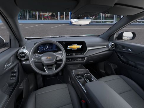 New 2026 Chevrolet Equinox LT AWD/4WD image 15
