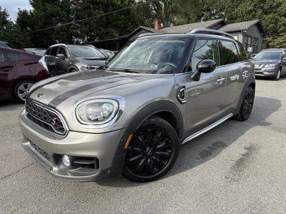 Used 2018 MINI Cooper Countryman S