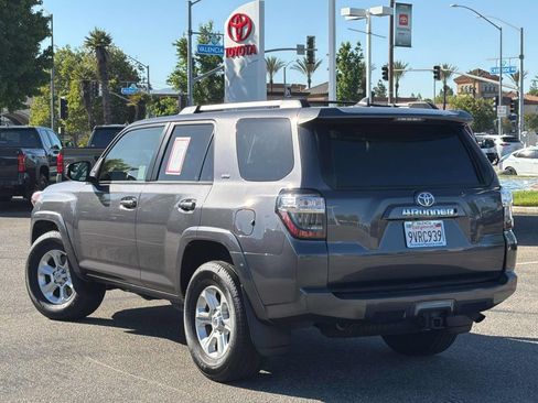 Certified 2021 Toyota 4Runner SR5 RWD image 5