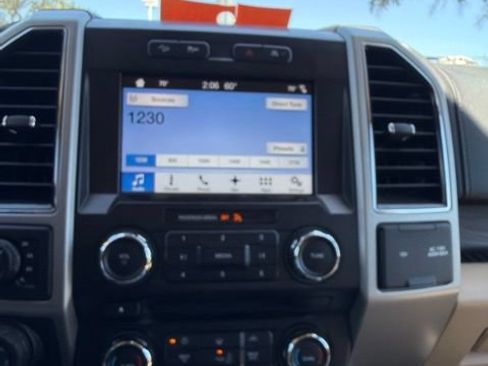 Used 2017 Ford F150 Lariat AWD/4WD image 8