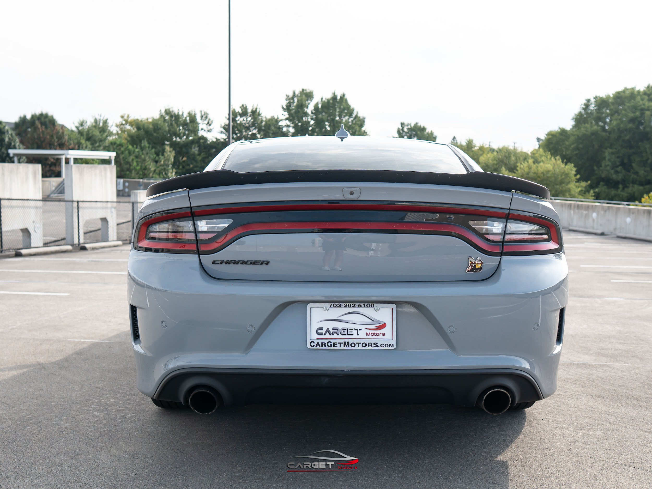 Used 2021 Dodge Charger Scat Pack RWD image 6