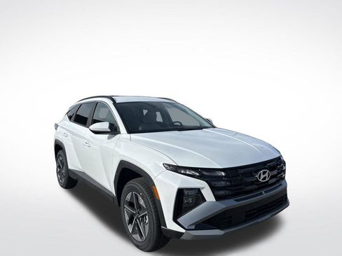 New 2026 Hyundai Tucson SEL AWD/4WD image 8