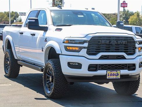 New 2025 RAM 2500 Big Horn image 5