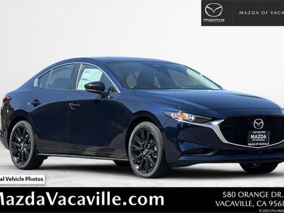 New 2026 MAZDA MAZDA3 s Sport
