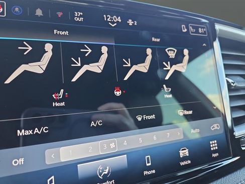 New 2026 Chrysler Pacifica Select w/ S Appearance Package image 7