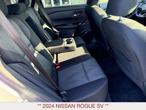 Used 2024 Nissan Rogue SV AWD/4WD image 10