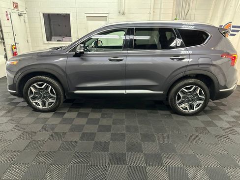 Used 2022 Hyundai Santa Fe Limited AWD/4WD image 6