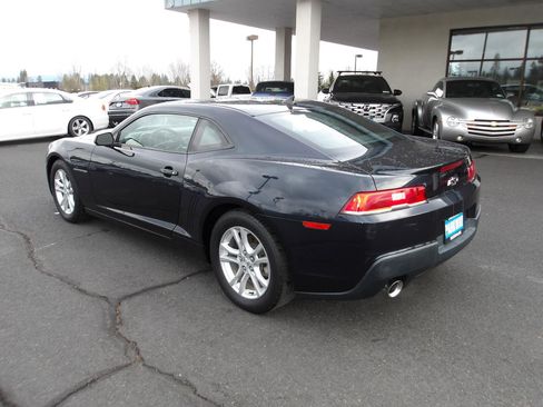 Used 2014 Chevrolet Camaro LS image 3