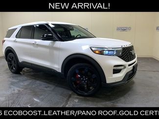 Certified 2022 Ford Explorer ST w/ Equipment Group 401A AWD/4WD video 1