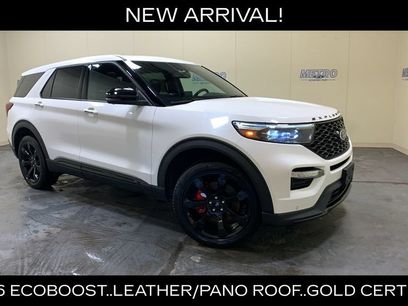 Used 2022 Ford Explorer ST w/ Equipment Group 401A