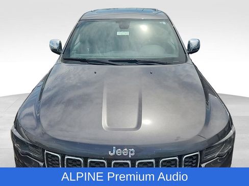 Used 2019 Jeep Grand Cherokee Limited w/ Luxury Group II AWD/4WD image 7