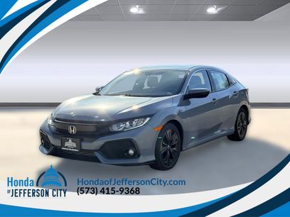 Used 2019 Honda Civic EX
