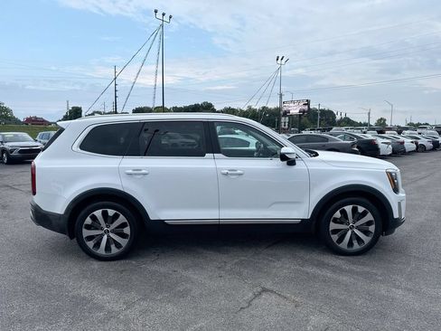 Used 2021 Kia Telluride EX w/ EX Premium Package AWD/4WD image 14