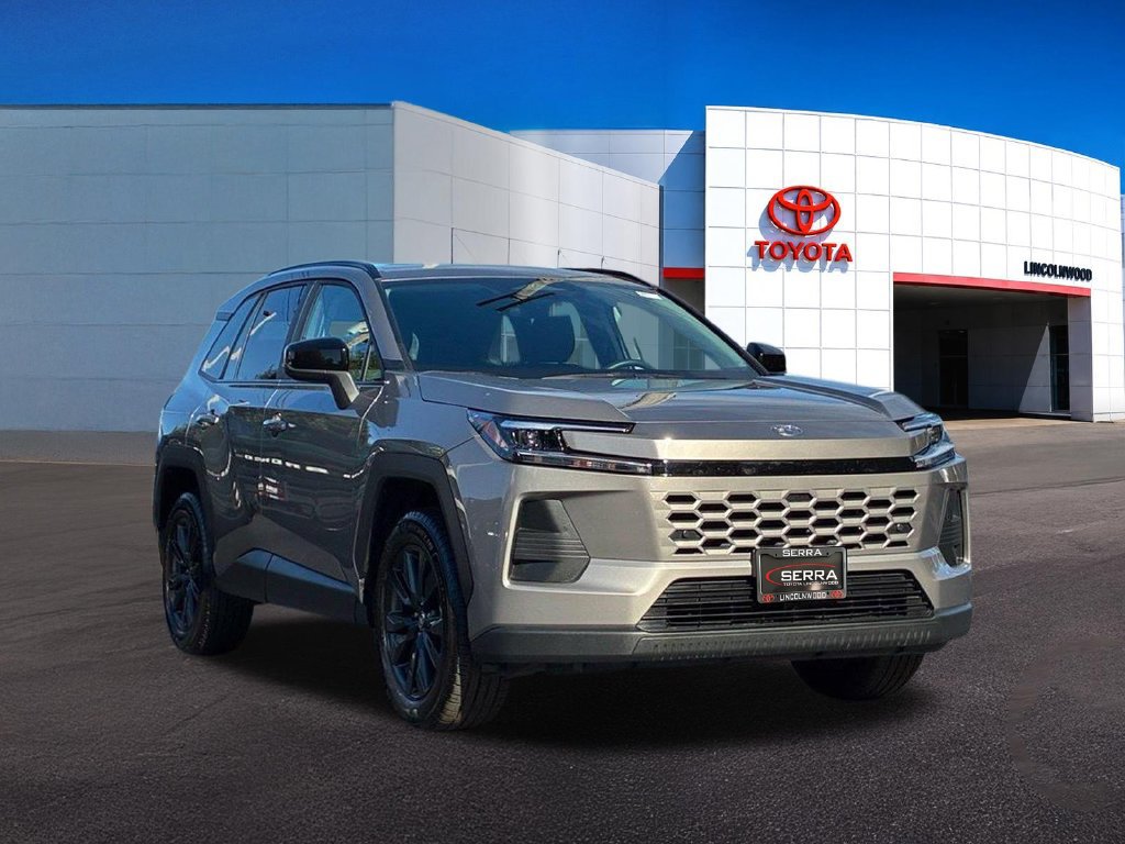 Used 2026 Toyota RAV4 XLE Premium AWD/4WD image 6