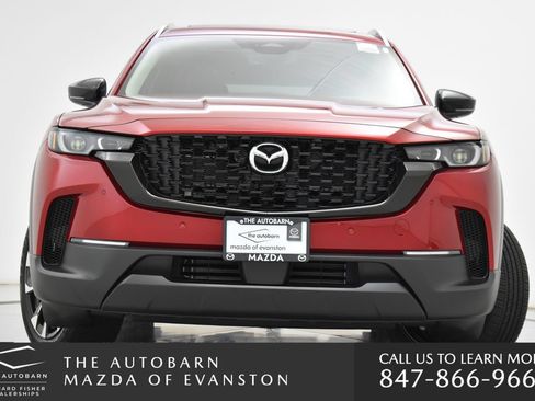 New 2026 MAZDA CX-50 2.5 Hybrid w/ Cargo Package AWD/4WD image 5