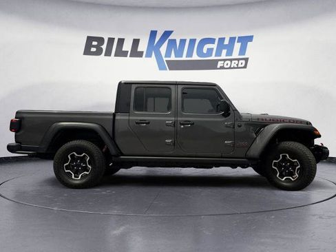 Used 2021 Jeep Gladiator Rubicon w/ Dual Top Group AWD/4WD image 6