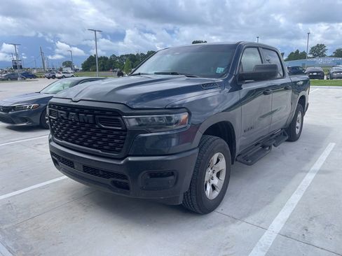 Used 2025 RAM 1500 Tradesman RWD image 1