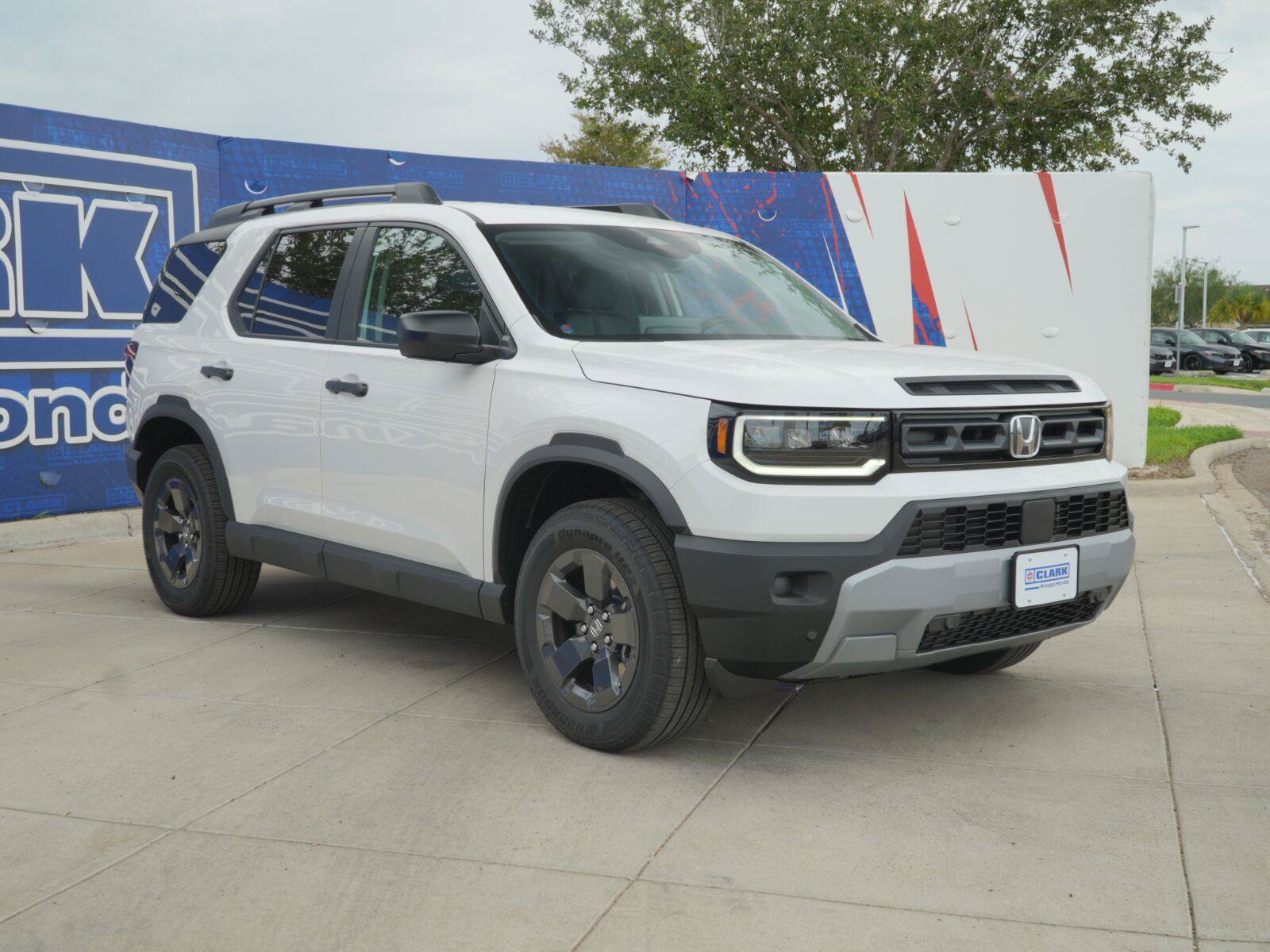 New 2026 Honda Passport RTL image 3