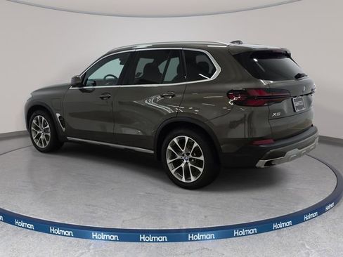 Certified 2024 BMW X5 xDrive50e w/ Premium Package AWD/4WD image 8
