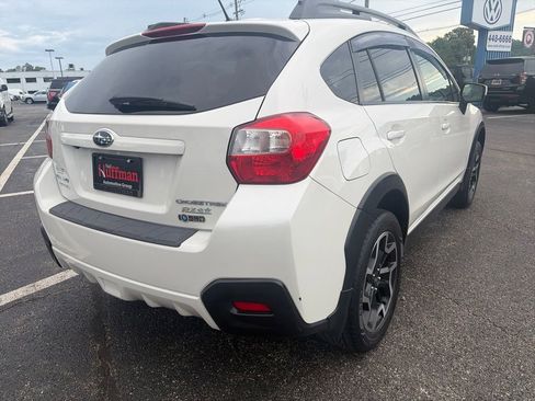 Used 2016 Subaru Crosstrek 2.0i Premium w/ Popular Package #1 AWD/4WD image 7