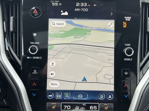 New 2025 Subaru Outback Limited image 13