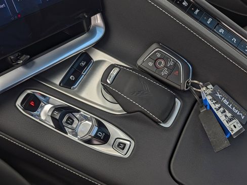 Used 2024 Chevrolet Corvette Z06 image 52