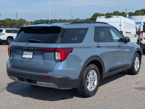 Used 2026 Ford Explorer Active w/ Active Comfort Package RWD image 5