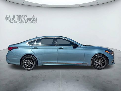 Used 2019 Genesis G80 3.3T Sport image 5