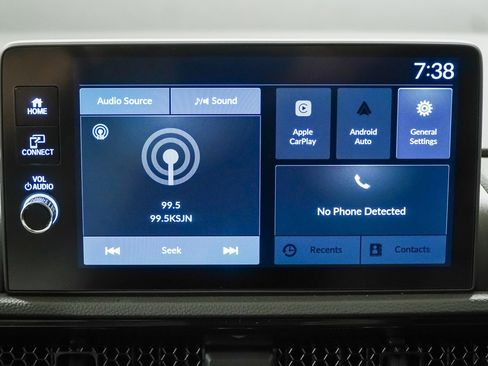 New 2026 Honda CR-V EX-L image 24