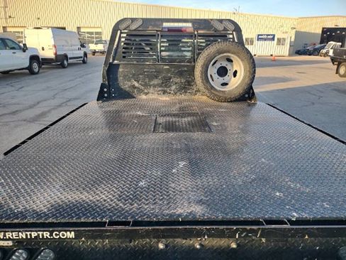 Used 2023 Chevrolet Silverado 3500 W/T w/ WT Fleet Convenience Package image 8